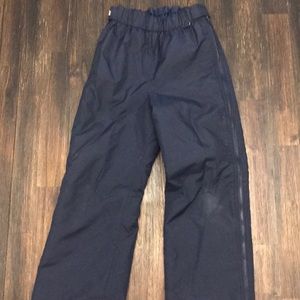 Girls size 8 Columbia snow pants
